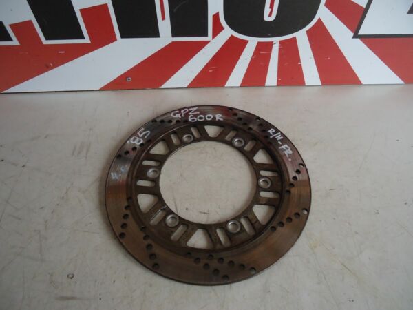 Kawasaki GPz600R Front Brake Disc