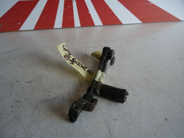 Kawasaki GPZ600R Gear Change Lever