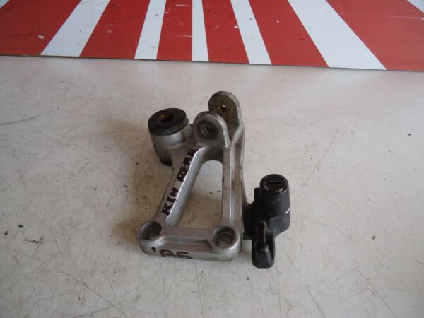 Kawasaki GPZ600R Ninja Footrest Hanger ZX600R RH Rear Footpeg Hanger