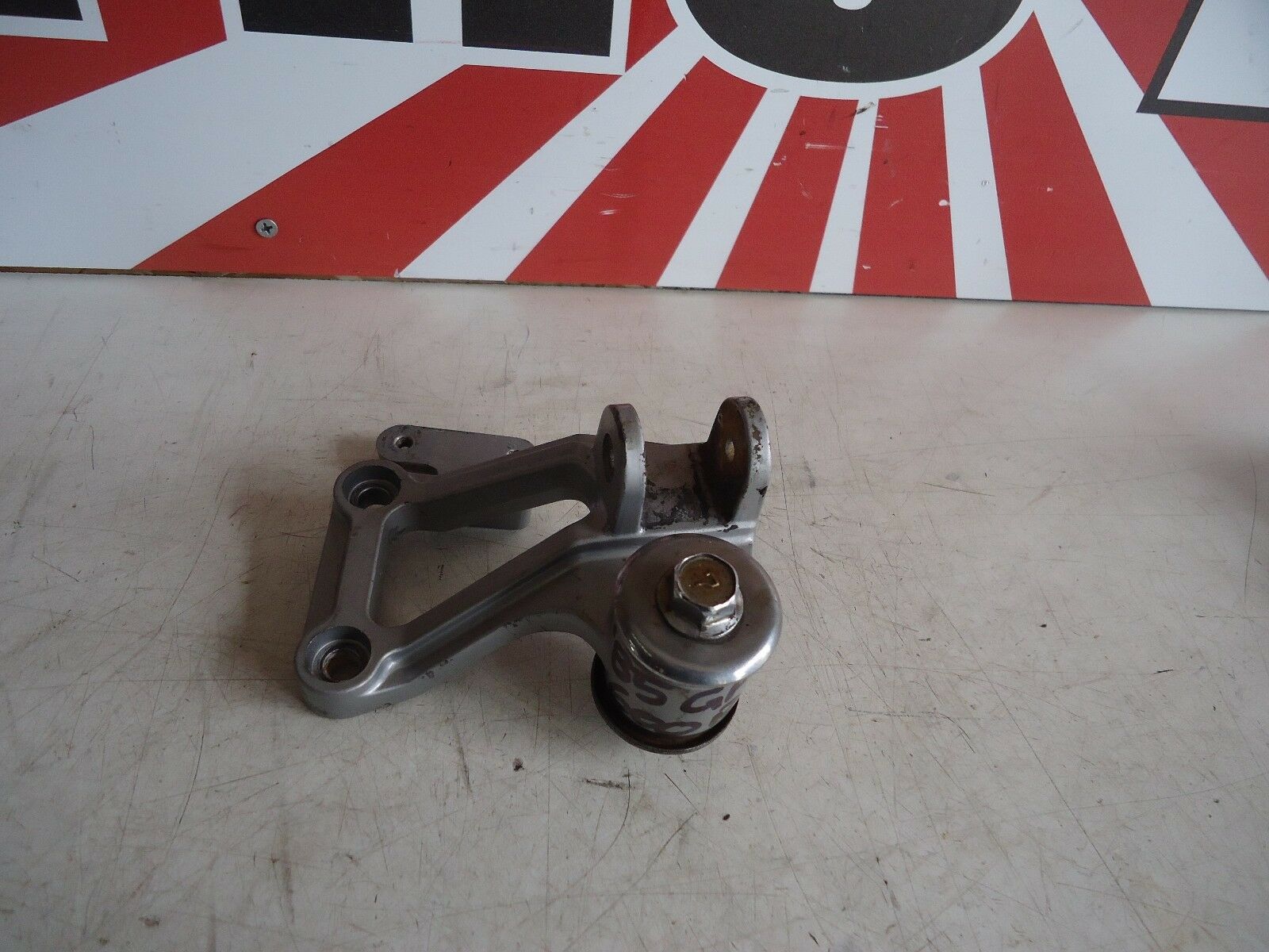 Kawasaki GPZ600R Rear Footrest Hanger