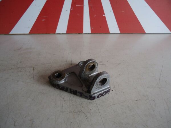 Kawasaki GPZ600R LH Front Footrest Hanger