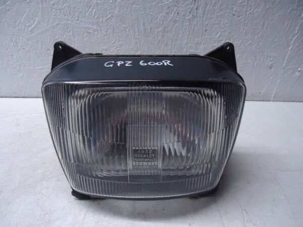 Kawasaki GPZ600R Headlight GPz600 Headlight 1988