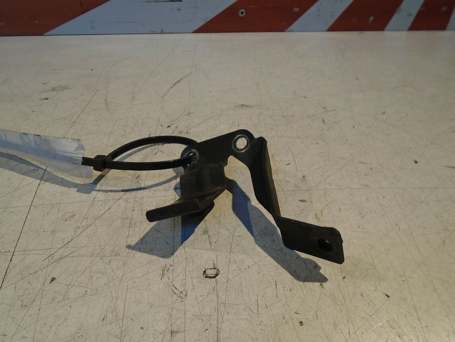 Yamaha XJ900s Diversion Horn Mount Brackets XJ900