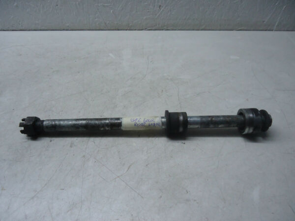 Kawasaki GPZ600R Rear Wheel Spindle Axle