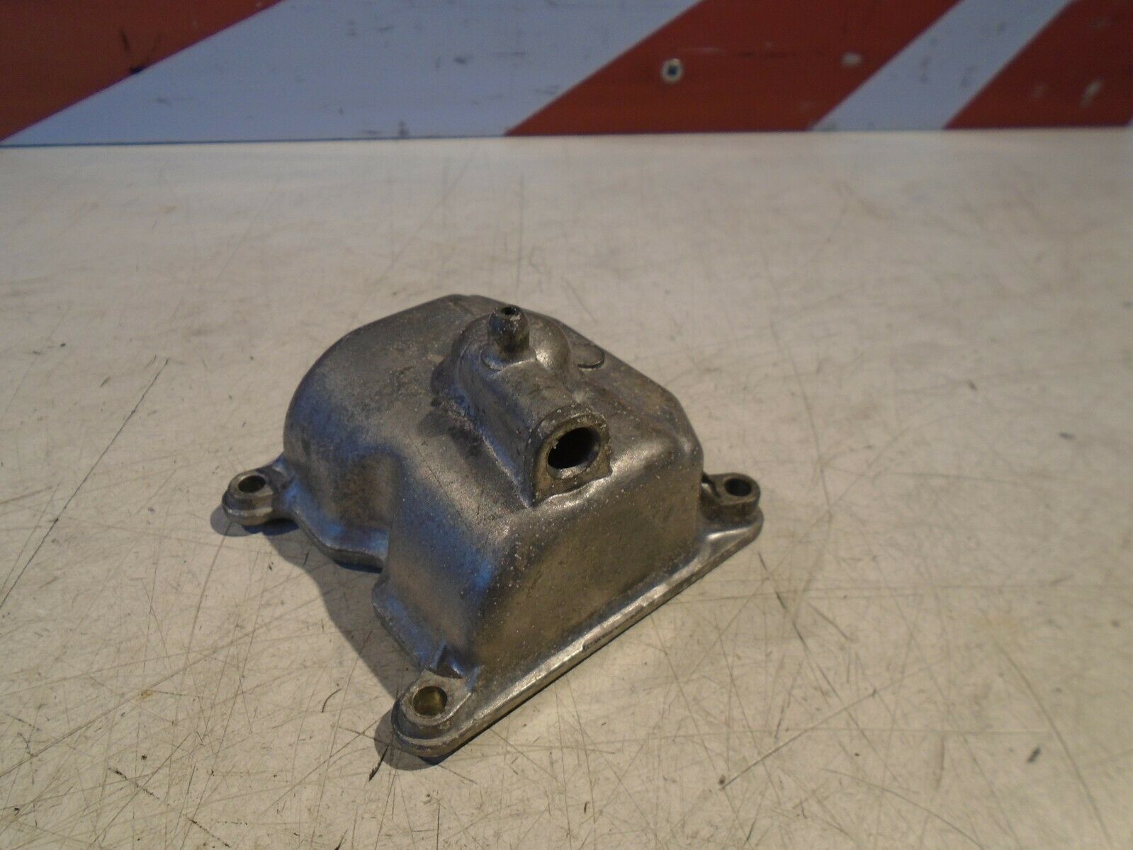 Kawasaki GPZ600R Carb Float Bowl GPZ600 Carburettor