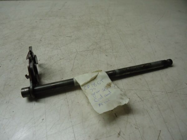 Honda CD185 Gear Selector Shaft CD185 Gearshaft