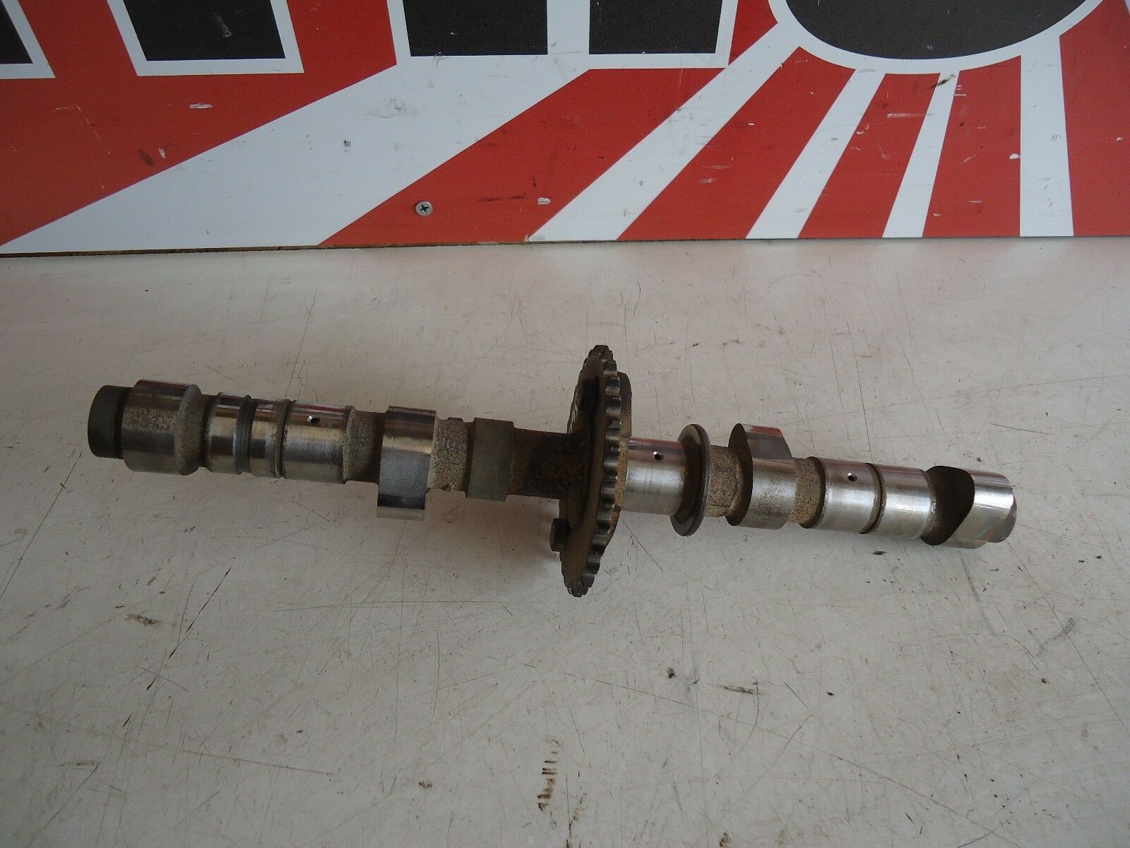 Yamaha XJ600 Pre Diversion Exhaust Camshaft XJ600F Camshaft