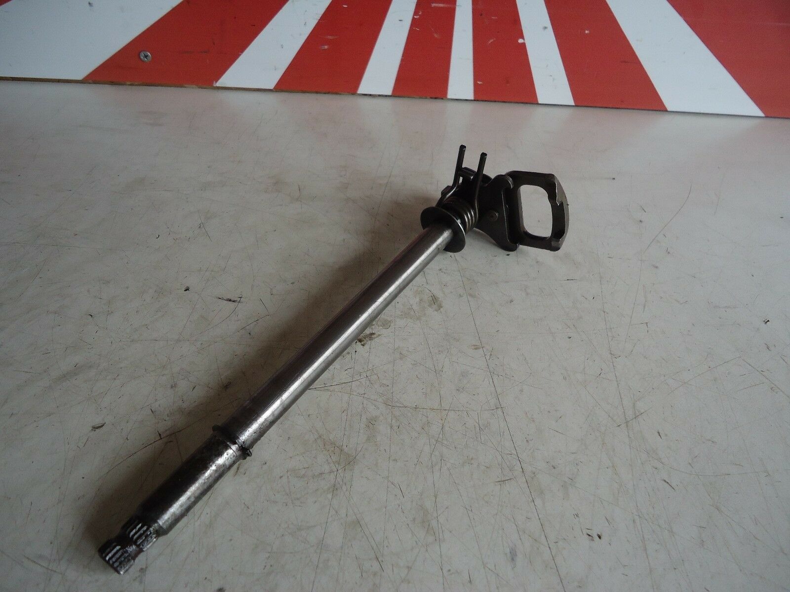 Suzuki SV650 Gear Selector Shaft 