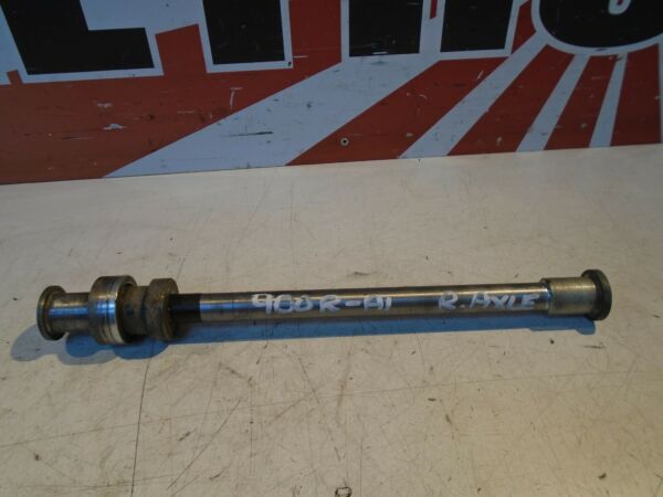 Kawasaki GPZ900R Rear Wheel Spindle Axle