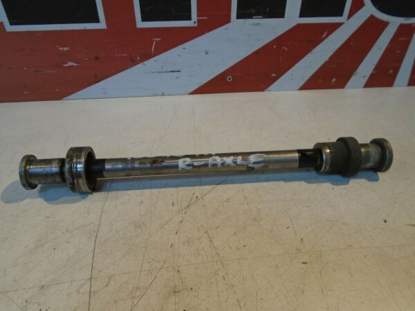 Kawasaki GPZ900R Rear Wheel Spindle Axle