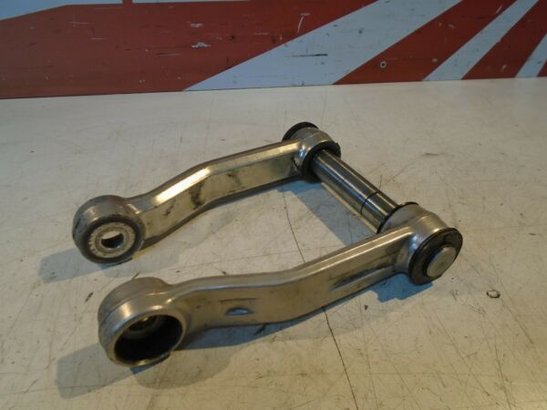 Kawasaki GPZ900R Rear Shock Linkage Arms GPZ900 Rear Shock Linkage