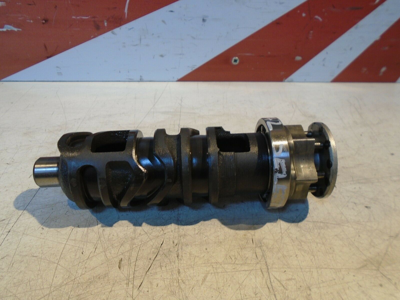 Kawasaki GPZ900R Gear Selector Drum 