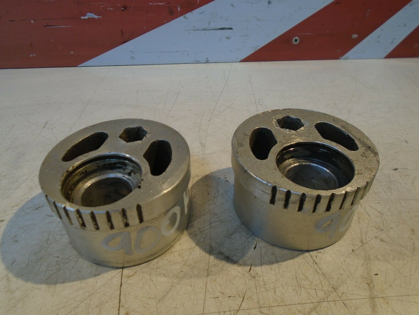 Kawasaki GPZ900R Chain Adjusters 