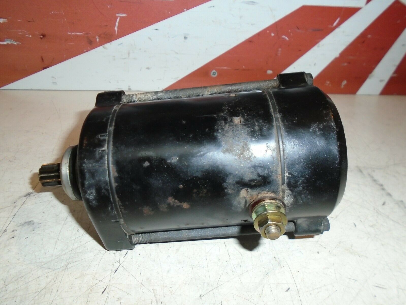 Kawasaki ZZR1100 C1 Starter Motor ZZR1100 Starter Motor