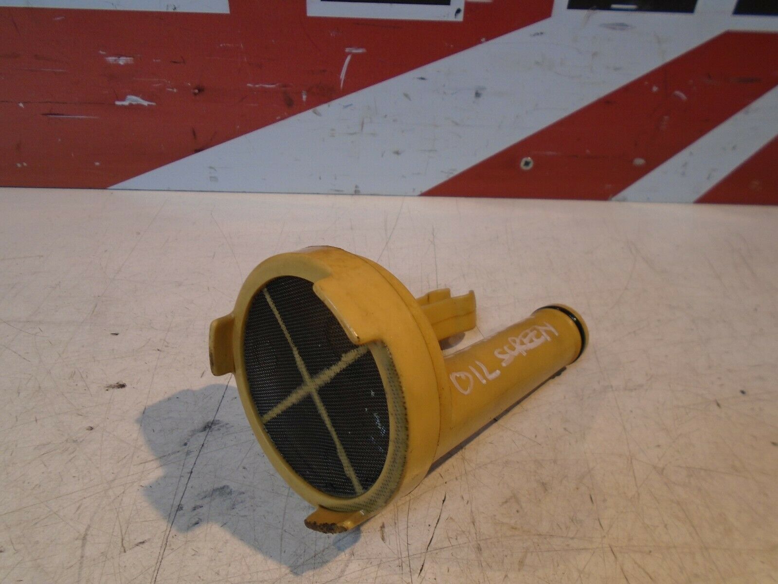 Kawasaki ZZR1100 Engine Oil Strainer