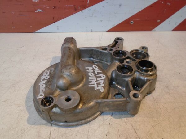 Kawasaki ZZR1100 Engine Oil Pump Mount Plate