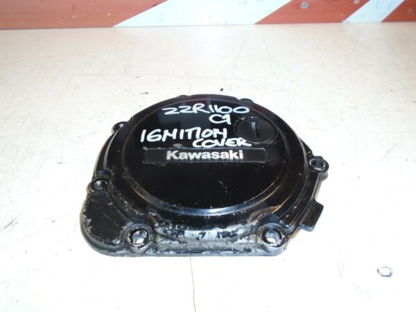 Kawasaki ZZR1100 C1 Ignition Cover ZZR Ignition Cover Casing