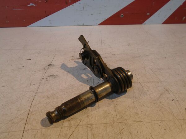 Kawasaki ZZR1100 C1 Gear Shaft ZZR1100 Gear Selector Shaft