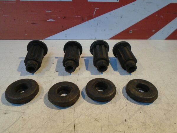 Kawasaki ZZR1100 C1 Engine Mount Bushes ZZR Engine Mount Bushes