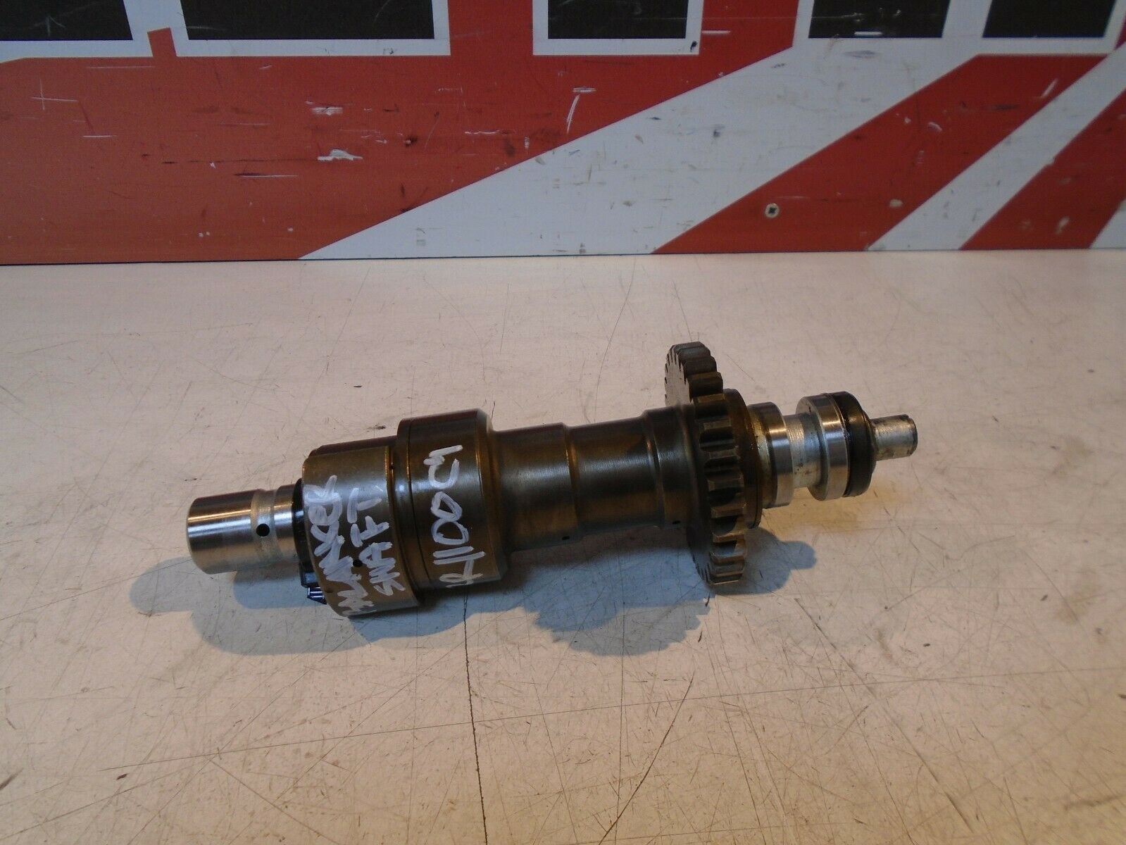 Kawasaki ZZR1100 C1 Balancer Shaft ZZR Engine Balance Shaft