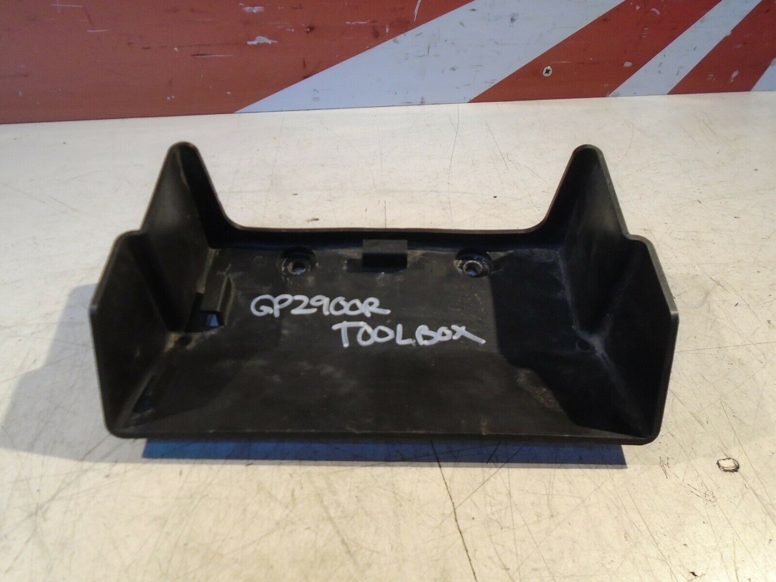 Kawasaki GPZ900R Toolbox GPz Inner Cowl