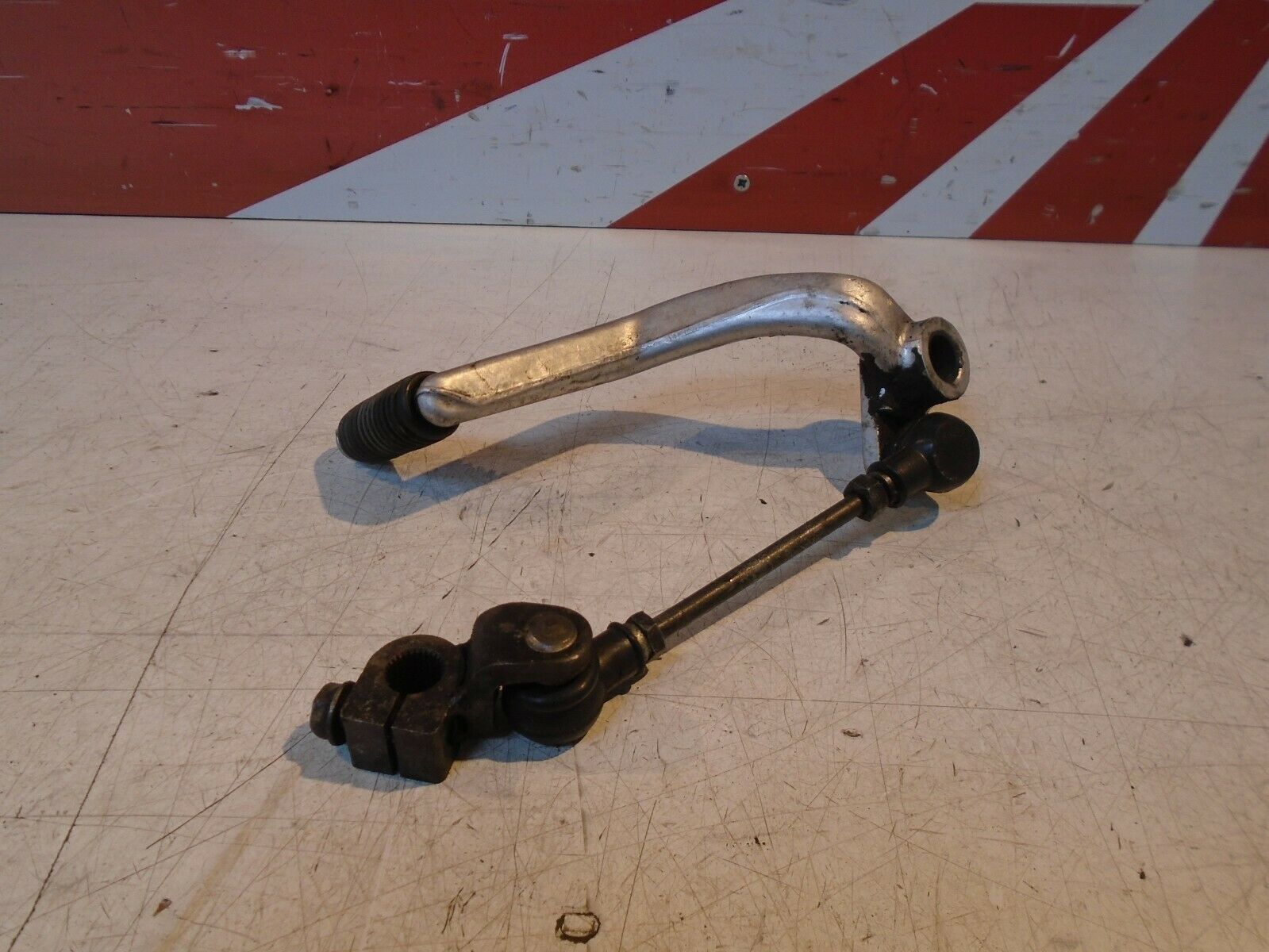 Kawasaki GPZ900R Gear Change Lever 