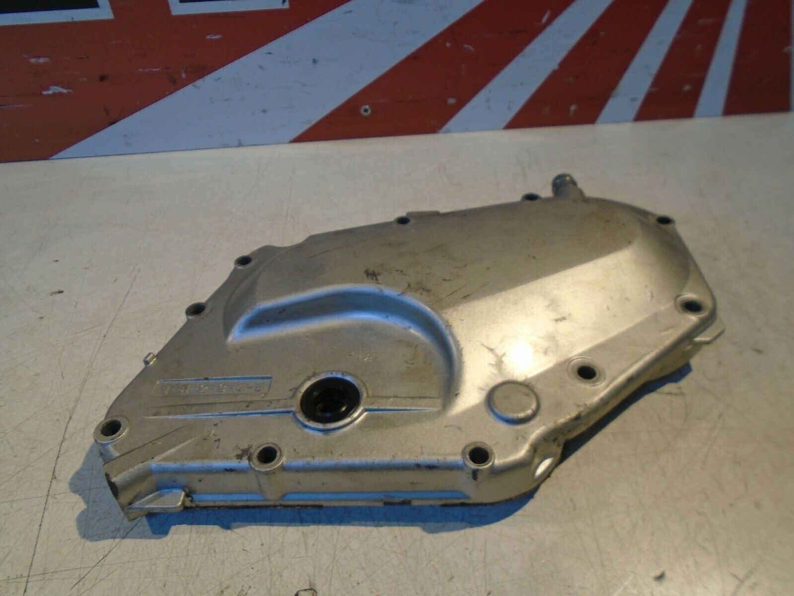 Yamaha XJ900 Diversion Transmission Cover XJ Gearbox Cover