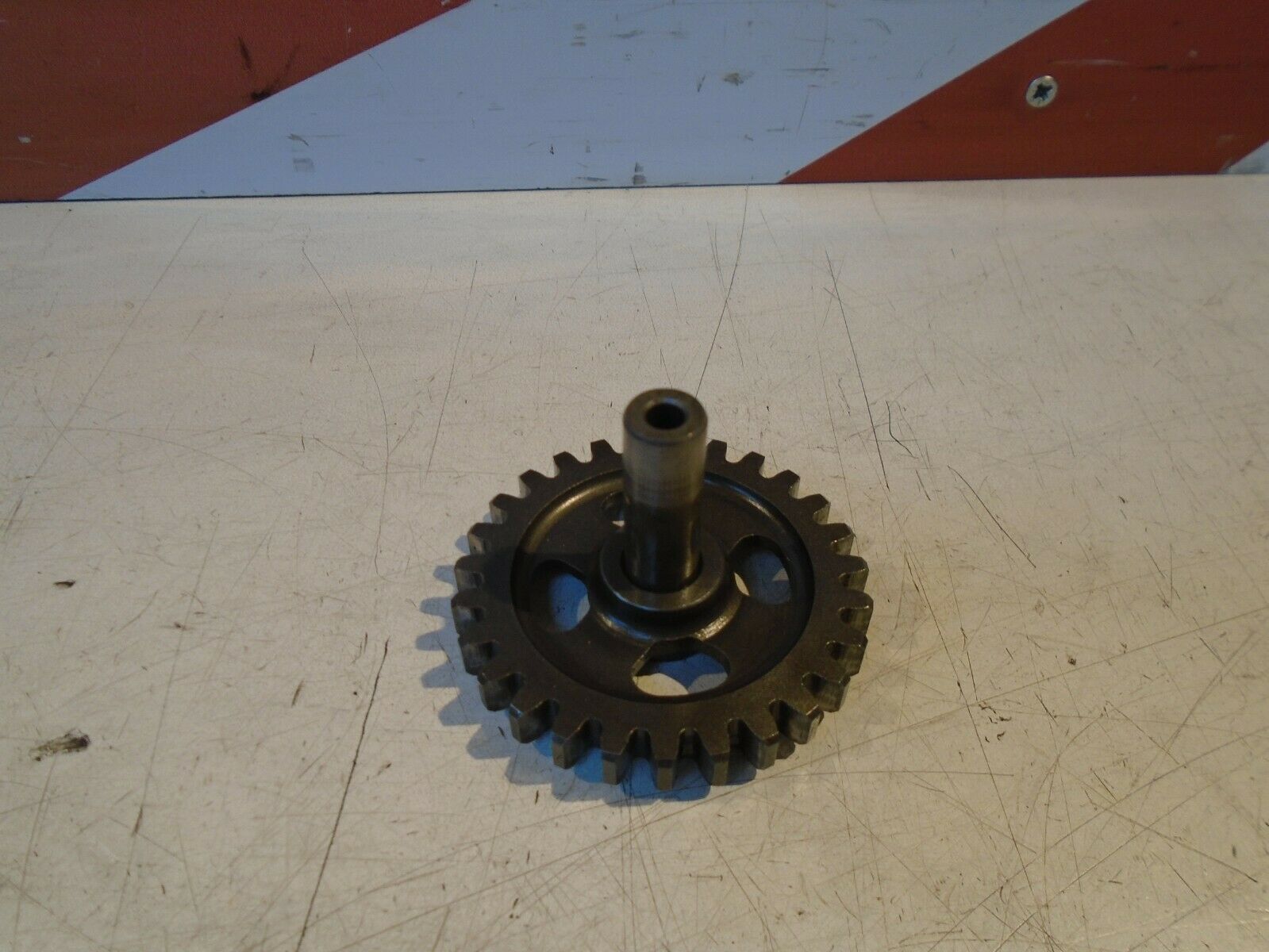 Yamaha XJ900 Diversion Starter Idler Gear XJ Engine Idler Gear