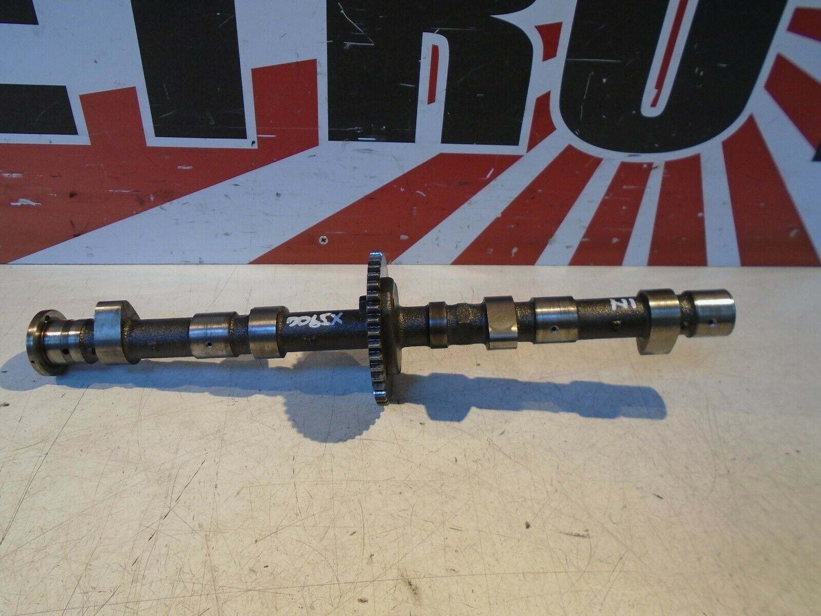 Yamaha XJ900 Diversion Inlet Camshaft XJ Engine Camshaft