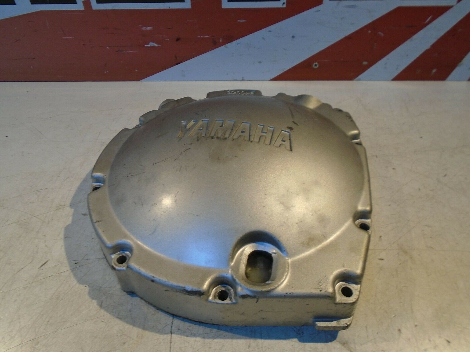 Yamaha XJ900 Diversion Clutch Cover XJ Clutch Cover Casing