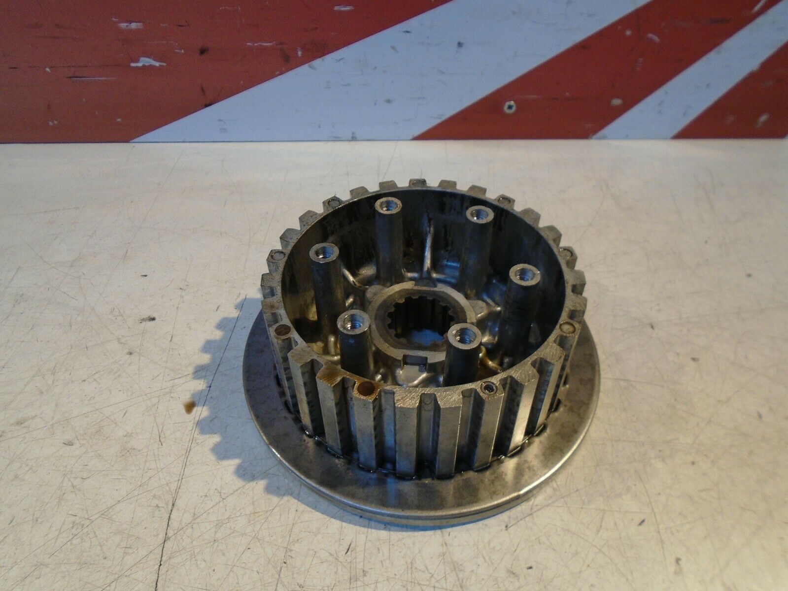 Yamaha XJ900s Diversion Clutch Drum Boss XJ900