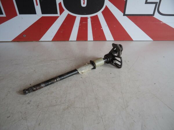 Yamaha FZ750 Gear Selector Shaft FZ Gear Shaft 