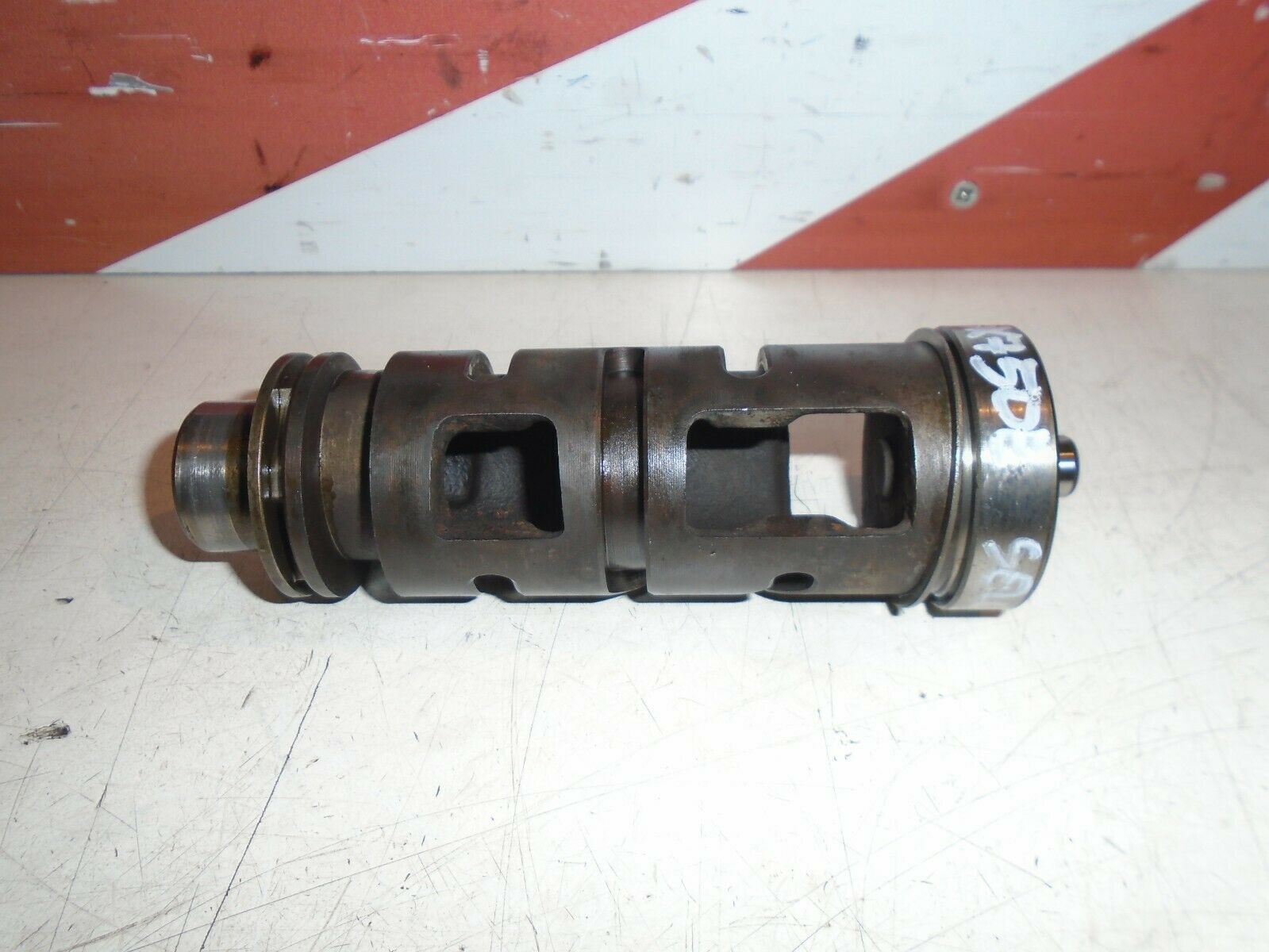 Suzuki GSX750E Gear Selector Drum