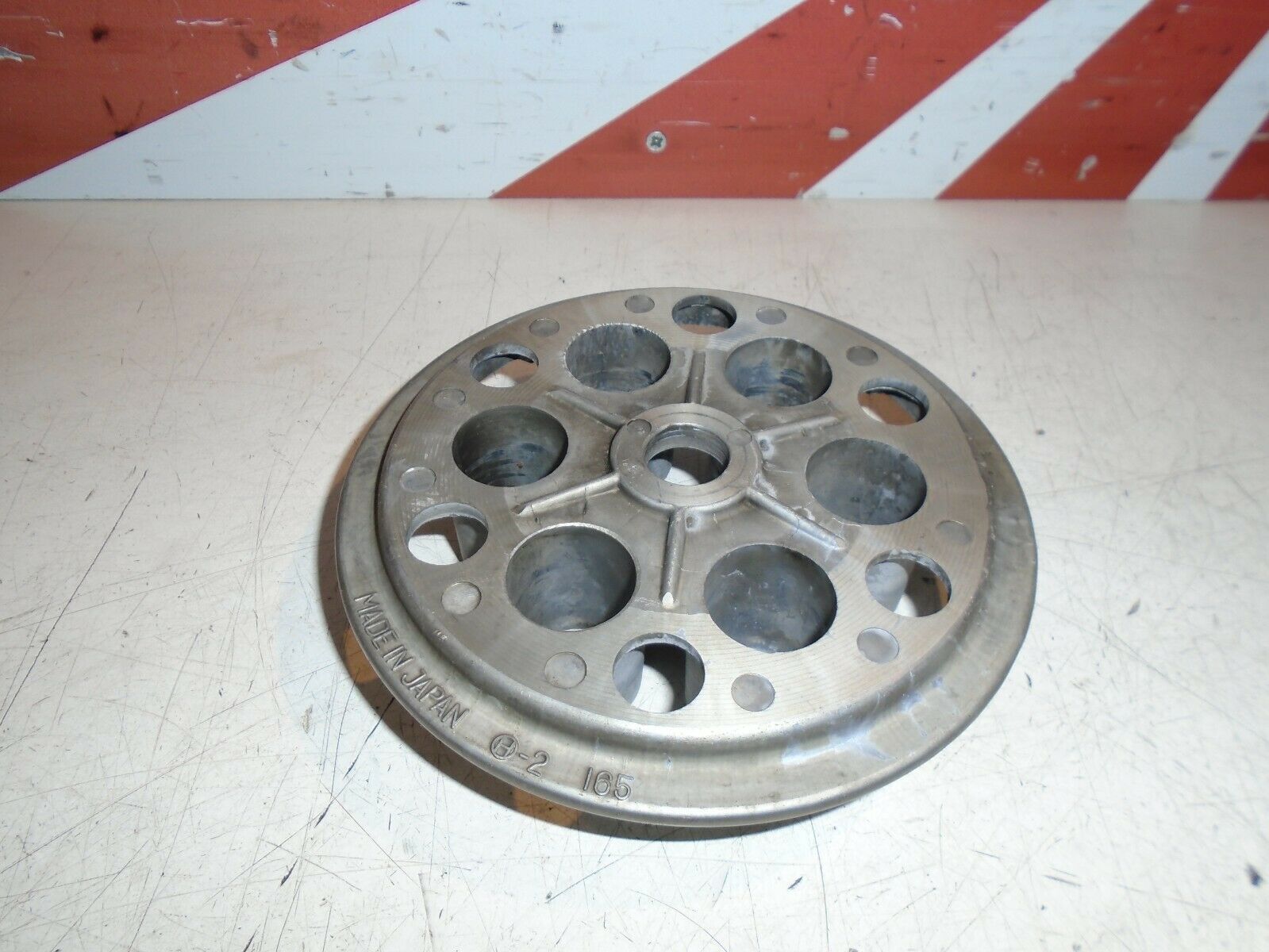 Suzuki GS550 Clutch Pressure Plate GS Clutch Retention Plate