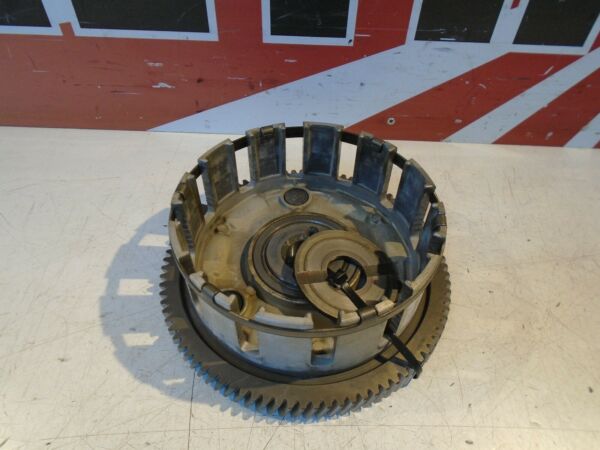 Suzuki GS550E Engine Clutch Basket