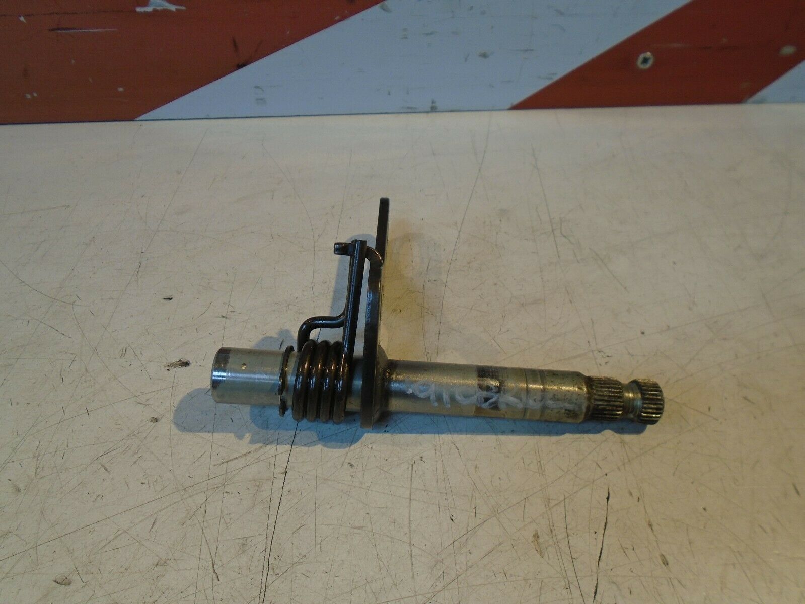 Honda CBR1000F Gear Selector Shaft CBR Gearbox Part