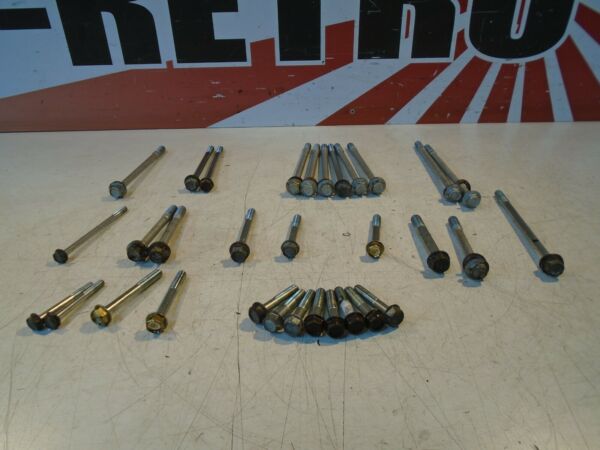 Honda CBR1000F Crankcase Bolts CBR Engine Crankcase Bolts