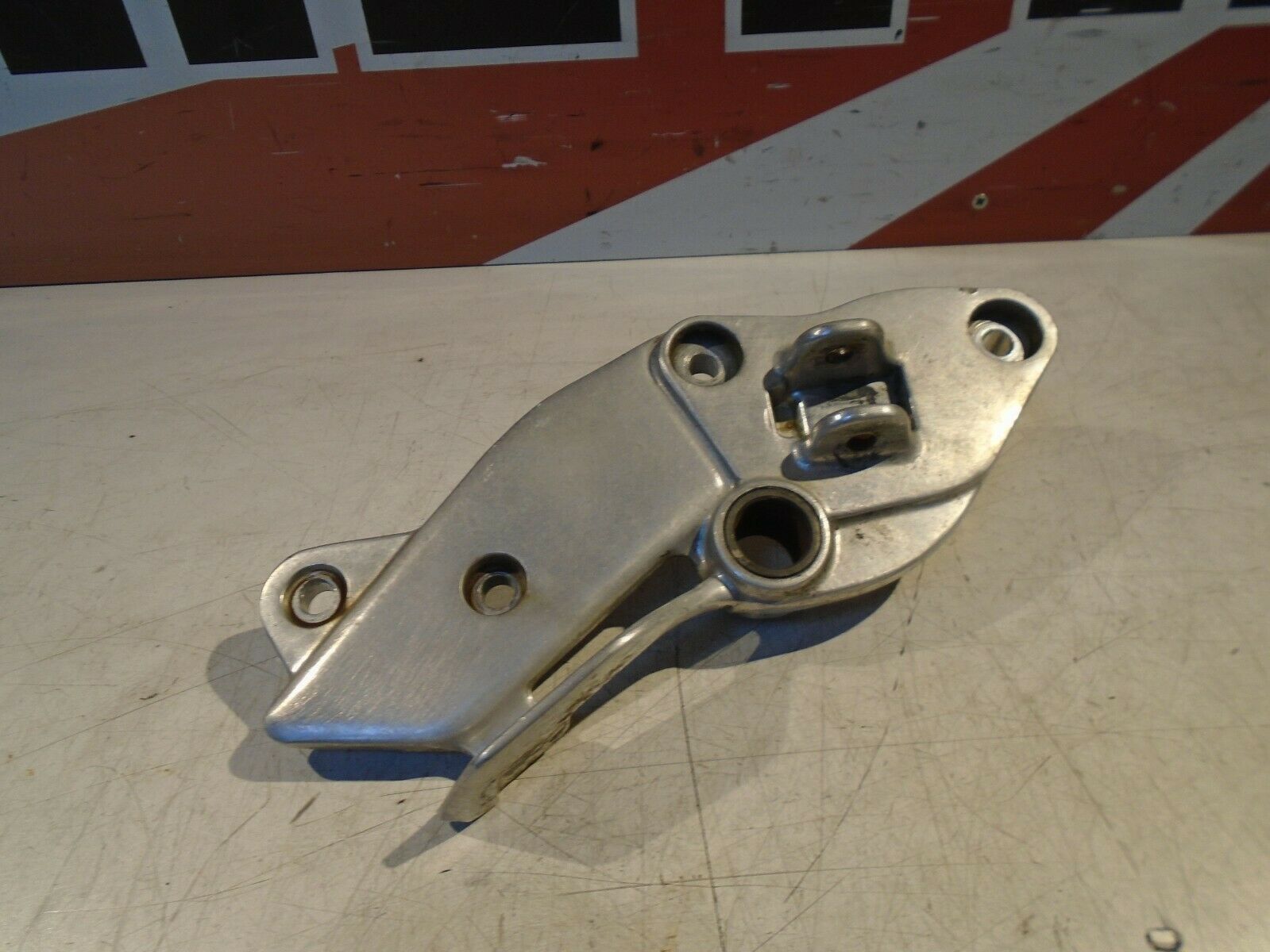 Yamaha XJ900s Diversion Front Footrest Hanger XJ900