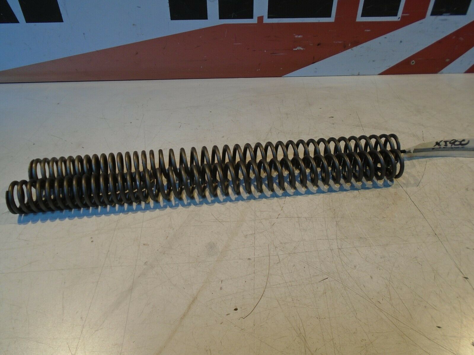 Yamaha XJ900 Diversion Fork Springs XJ Fork Springs