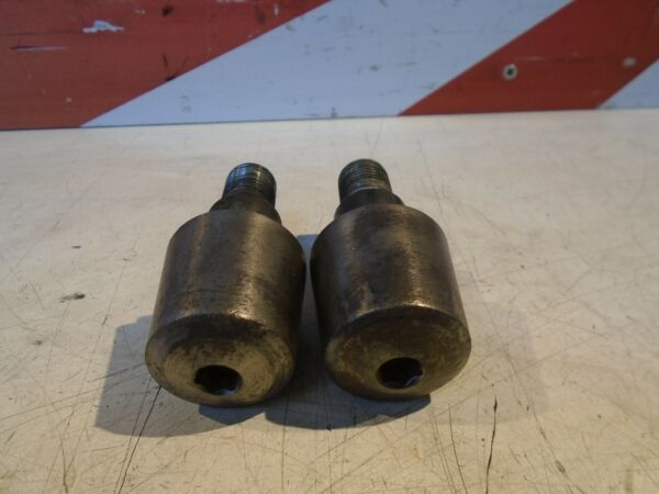 Yamaha XJ900s Diversion Bar End Weighs