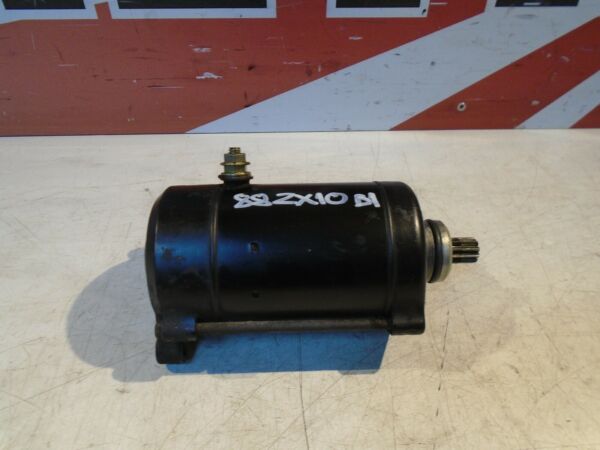 Kawasaki ZX10B Tomcat Starter Motor 