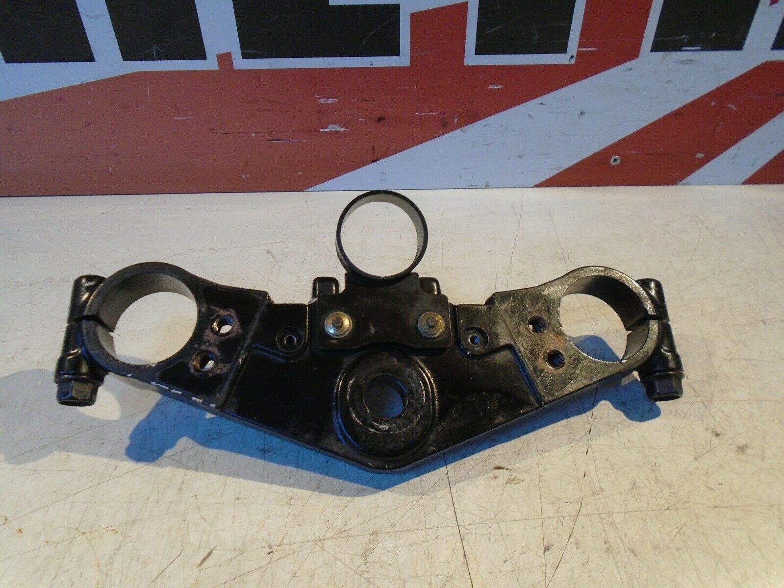 Kawasaki ZX10B Top Yoke ZX10 Tomcat Fork Yoke