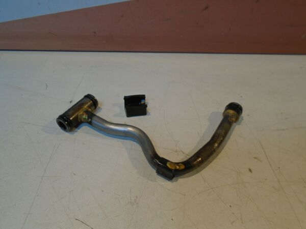 Kawasaki ZX10B Tomcat Lower Crankcase Oil Pipe ZX10 Engine Oil Feed