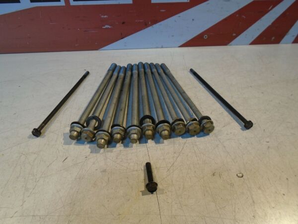 Kawasaki ZX10B Tomcat Cylinder Head Bolts 