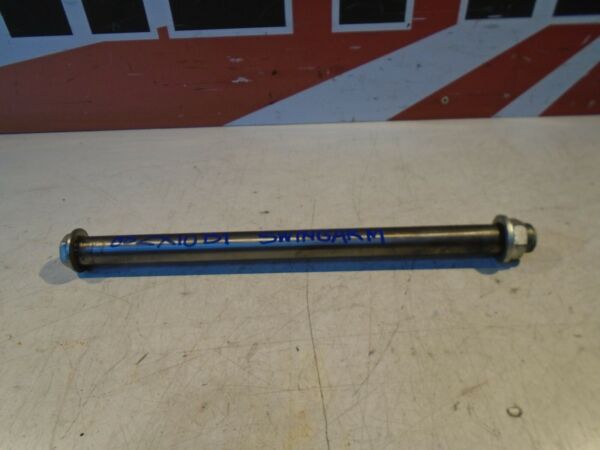 Kawasaki ZX10B Tomcat Swingarm Spindle Axle