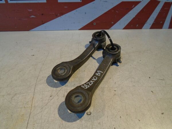 Kawasaki ZX10B Tomcat Rear Shock Linkage Arms 