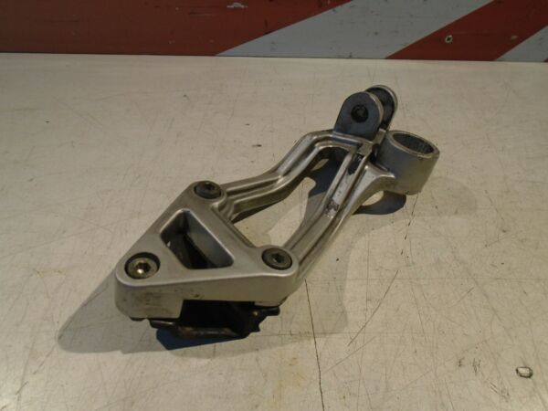 Kawasaki ZX10B LH Rear Footrest Hanger ZX10 Tomcat Footpeg Hanger