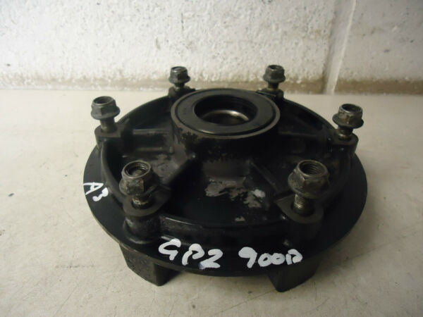 Kawasaki GPZ900R Rear Hub Sprocket Carrier