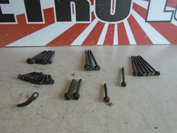 Kawasaki GPZ900R Crankcase Bolts 