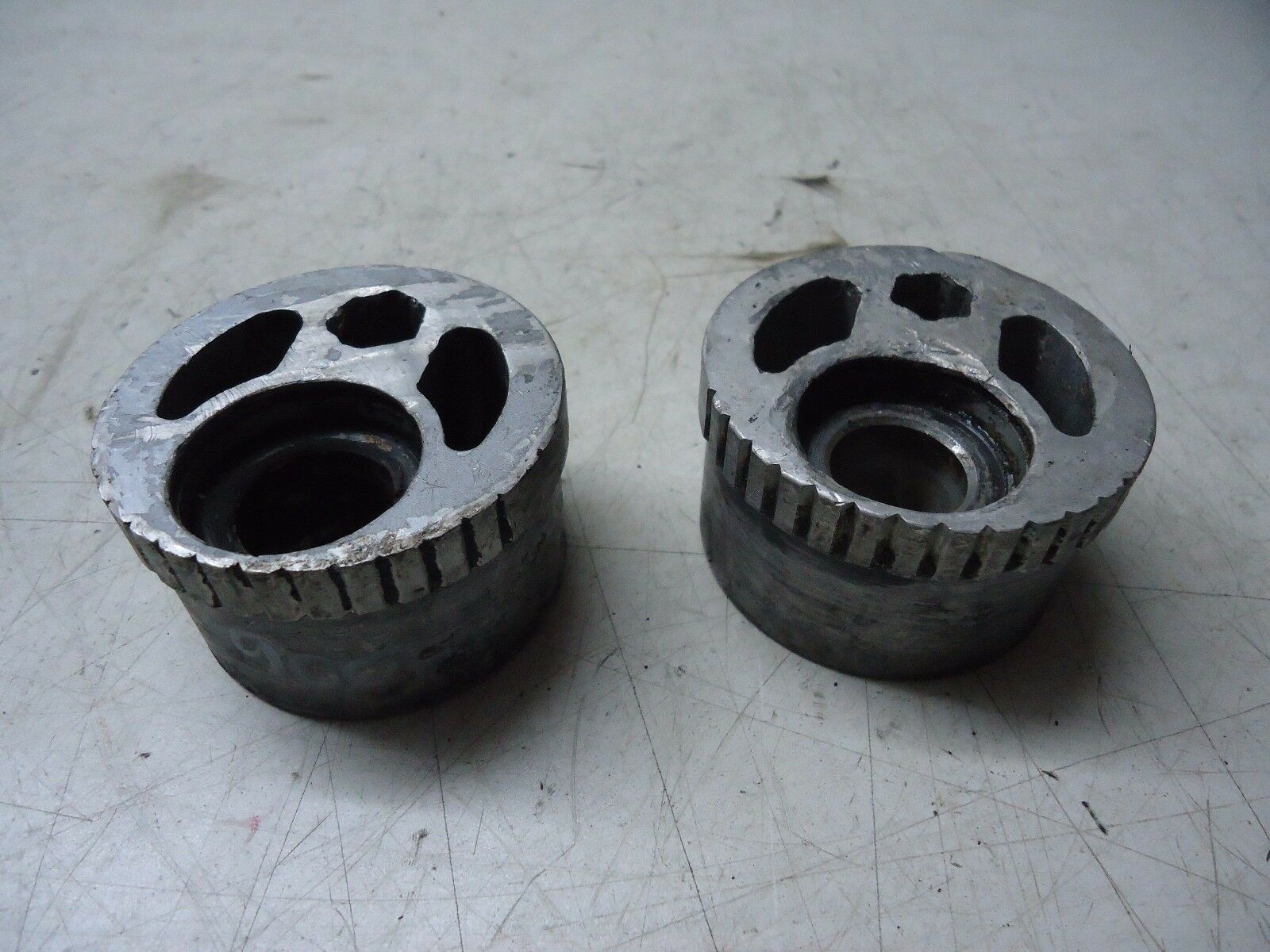 Kawasaki GPZ900R Chain Adjusters 